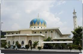 Keistimewaan melakukan ibadah di masjid. Masjid Di Malaysia Masjid Al Hidayah Taman Melawati Facebook