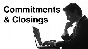 An Insightful Description Of Commitments And Closings For The Private Equity Fund Accountant Quickstep Training