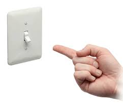 Maybe you would like to learn more about one of these? This Useless Light Switch Turns Itself Off Immediately Prank Light Switch