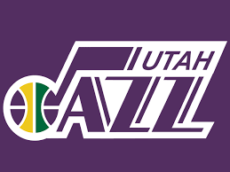 1974 — 1979 the very first logo was introduced for the new orleans jazz basketball club in 1974 and featured a stylized purple inscription with the. Wallpapper Retro Utah Jazz Wallpaper