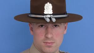 Funeral service set for state trooper killed during snowstorm