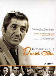 Coffret inoubliable daniel gélin [FR Import]: Amazon.de: Gelin, Daniel,  Carol, Martine, Darrieux, Danielle, Christian-Jaque, Gelin, Daniel, Gelin,  Daniel, Carol, Martine: DVD & Blu-ray
