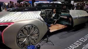 Restez connecté sur l'actualité auto du salon de paris sur la tribune auto, vous trouverez toutes les nouveautés automobiles 2018 du mondial de paris. Paris Motor Show 2018 Des Concepts Autonomes Et De La High Tech