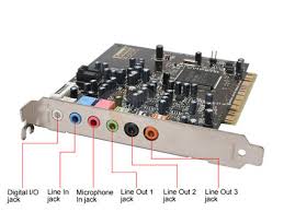 A sound card (also known as an audio card) is an internal expansion card that provides input and output of audio signals to and from a computer under control of computer programs. Update Sound Card Drivers For Windows 10 8 7 Xp Vista Driver Whiz