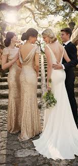 2 colors added to your favorites! 60 Perfect Low Back Wedding Dresses My Deer Flowers
