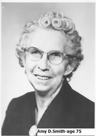 Amy Demaris Devey Kearney Smith (1876-1966)
