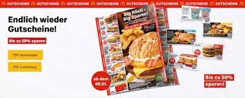 In der club post erwartet sie nicht nur ein mcdonalds gutscheincode. Neue Mcdonalds Coupons Gutscheine Zum Ausdrucken Januar 2020