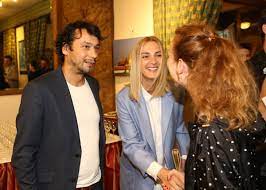 Zpěvačka bára poláková a herec pavel liška se dali dohromady v roce 2014. Potvrzeno Polakova A Liska Se Rozesli Uz Pred 3 Roky Ahaonline Cz