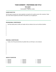 Free printable resume templates badak curriculum vitae blank in pdf. Pin On My Saves