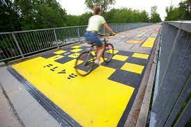 Check spelling or type a new query. Cool Streets Winnipeg Uses Bold Graphic Designs To Turn Pedestrian Bridges Into Destinations Winnipeg Free Press