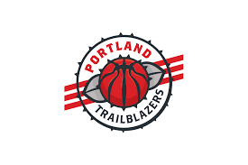 Not the logo you are looking for? Michael Weinstein Nba Logo Redesigns Portland Trailblazers