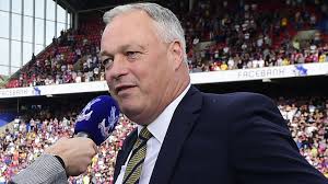 Phil Alexander: Bristol City chief executive departs after seven months