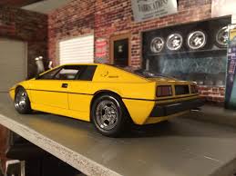 1 18 Autoart Lotus Esprit Type 79 Lotus Esprit Diecast Toy Car