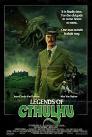 Enjoy the videos and music you love, upload original content, and share it all with friends, family, and the world on youtube. Movie Poster From The Long Lost Vhs Rental Starring Jean Claud Legends Of Cthulhu Http Www Warpo Co Lovecraftian Horror Lovecraft Cthulhu Weird Fiction