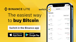 How to buy crypto with bank transfer using binance Introducing Lite Mode On The Binance App The Easiest Way To Buy Bitcoin Binance Blog