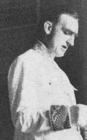 Paul Henry Gore-Booth britAmbassador Rangoon 1957-05-17