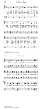Happy Day Hymnary Org