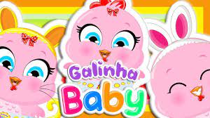 A galinha baby mais fofa do youtube, agora aqui tbm no facebook. Dvd Casa Da Galinha Baby 30min De Cancao Infantil Youtube