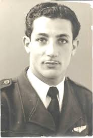 Richard Iacona, Amity Harbor resident and WWII veteran