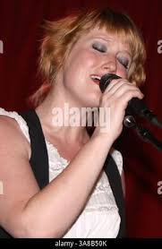 Leigh Nash, Sixpence None The Richer during the 2011 tour at the House of  Blues in Myrtle Beach, South Carolina Stock Photo