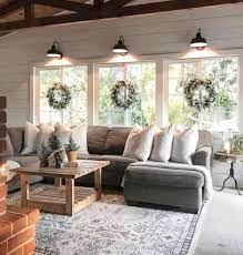 42 Cozy Farmhouse Living Room Decor Ideas Farm House Living Room Modern Farmhouse Living Room Farmhouse Decor Living Room