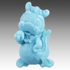 Tạo màu xanh dương cho đèn cầy