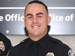 Fallen police officer deserves a real memorial