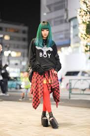 Street Style Harajuku Tokyo Ryuさん Fashionsnap Com Japan Fashion Street Harajuku Fashion Street Edgy Fashion Outfits
