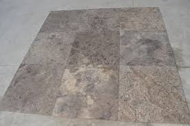 It's created when minerals have mixed and dissolved with ground water and rises above ground with movements of natural spring and rivers. Silver Lone Star Travertine Tile And Marble Tile