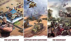 You can craft items and slowly build your shelter into a stronghold to protect you and your allies. Last Shelter Survival Mod Apk 1 250 222 Unlimited Money Apkpuff