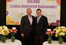 Buy a gift card to hand to someone. Ftd And Proflowers Announce Exclusive Community Partnership With Random Acts Of Flowers