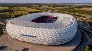 Offizielle webseite des fc bayern münchen fc bayern präsentiert von. Filmlocations Bayern Motivsuche Allianz Arena Fussballstadion