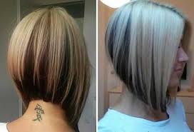 photo gallery of asymmetrical bob hairstyles back view bob frisur invertierte bob frisuren bob frisuren kurz