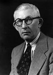 History of the Department of English 1920s