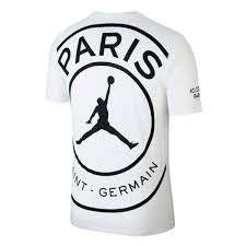 All orders are custom made and most ship worldwide within 24 hours. Jersey Nike Jordan X Psg Logo White Black Futbol Emotion
