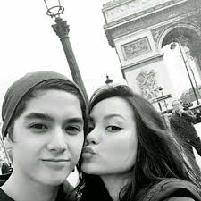 FOTO: Deretan Foto Kencan Romantis Al Ghazali dan Alyssa Daguise di Paris