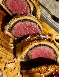 This beef tenderloin with mushroom pan sauce is the perfect entree for a special meal without the hassle. Beef Wellington Wikipedia