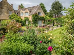 Chipping Campden Open Gardens Countryside House British Countryside Cottage Garden