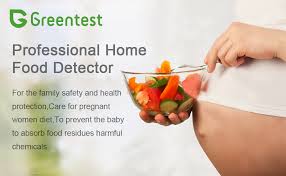 The best radiation detectors for sale on amazon are the equipment that is used for identifying high energy particles like the ones produced by cosmic radiation or nuclear delay/ reactions. Amazon Com Food Radiation Detector Banne Portable Touch Screen Nitrate Detector Radiation Tester Geiger Counter With Built In Magnet For Fruits Vegetables Seafood Version 3 Kitchen Dining