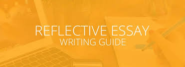 In a reflective essay, the writer examines and writes about his personal experiences. How To Write A Reflective Essay Essay Tigers