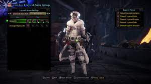 You unlock the respective deliveries when you first get whatever materials are needed . Layered Armor Monster Hunter World Iceborne Monster Hunter World Iceborne Wiki Guide Ign