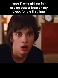 First Time Seeing Cesar King