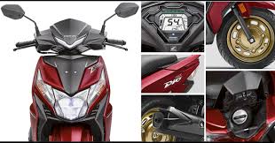 Honda dio price in india starts at rs. Bs6 2020 Honda Dio Launched In India Inr 59 990