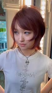 totanakagawa lay#レイヤーカット #ヘアカット #原宿美容室 #y2k #04