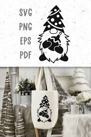 Did you know that the gnome design that is so popular right now is actually a tomte? Pin On Gnomes Gnomes Christmas Gnomes Svg
