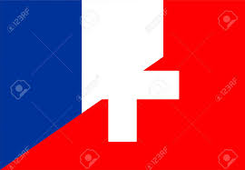 Deutschland, österreich, schweiz, frankreich, usa 550, 405, dinkel, roggen oder weizen? Frankreich Schweiz Nachbarlander Halfte Flaggensymbol Lizenzfreie Fotos Bilder Und Stock Fotografie Image 73173378