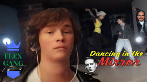 Lil Pinecone & Tophat- "Dancing in the Mirror" (Flex Gang Exclusive