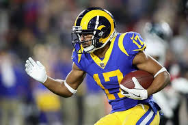 Fantasy Football Wr Preview Robert Woods Adam Ronis In 2020 Football Fantasy Football Nfl Fantasy Football