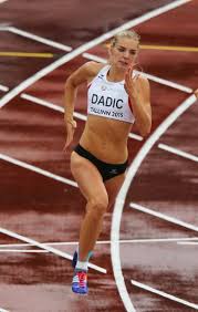 She won her first competition at only 9 years old did you know: Ivona Dadic Alchetron The Free Social Encyclopedia