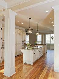 Open Island Home Kitchens Tiny House Kitchen Home